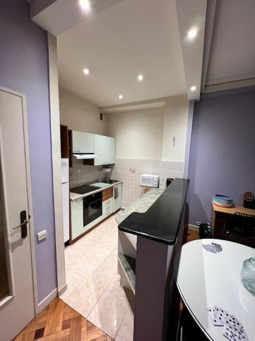Appartement Idéal Rez-de-jardin Face à La Méditerranée