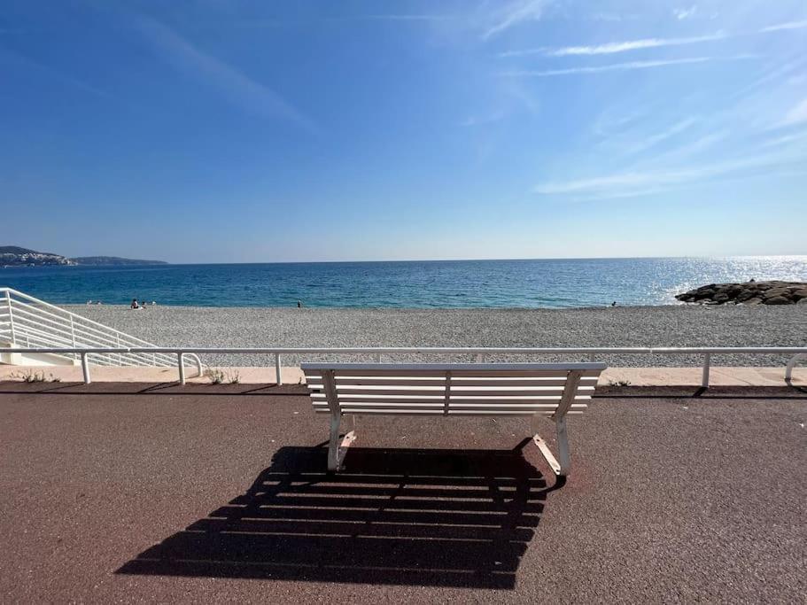 Idéal Rez-de-jardin Face à La Méditerranée Appartement