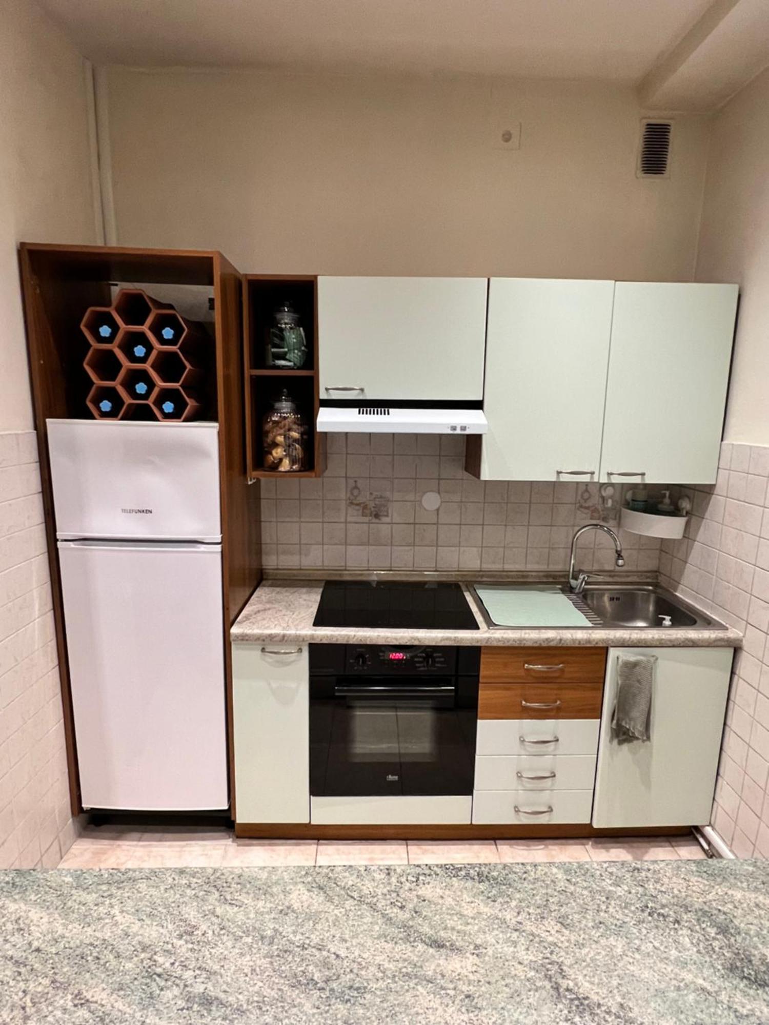 Appartement Idéal Rez-de-jardin Face à La Méditerranée